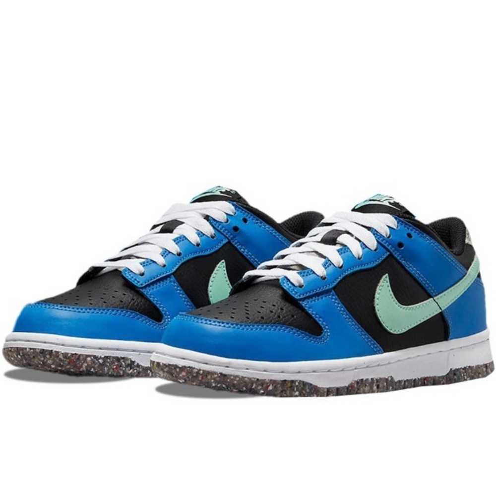 Nike Dunk Low SE GS Size Women's Size Blue Crater DR0165-001